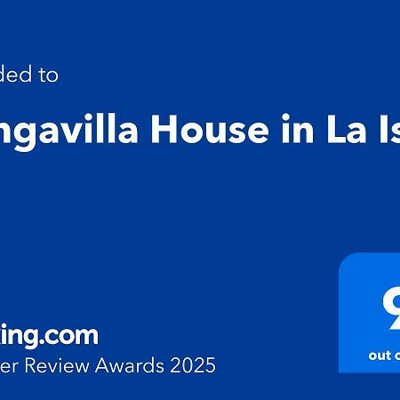 Bungavilla House In La Isla Jávea Exterior photo