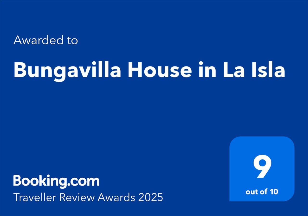 Bungavilla House In La Isla Jávea Exterior photo